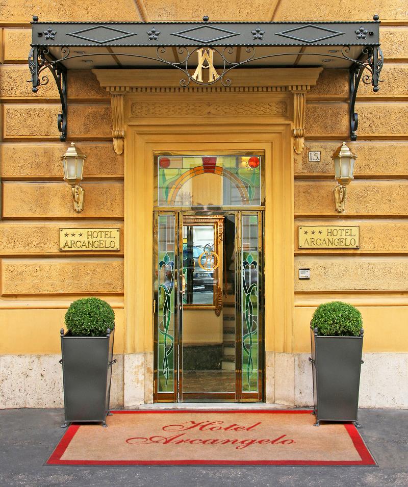 hotel Arcangelo