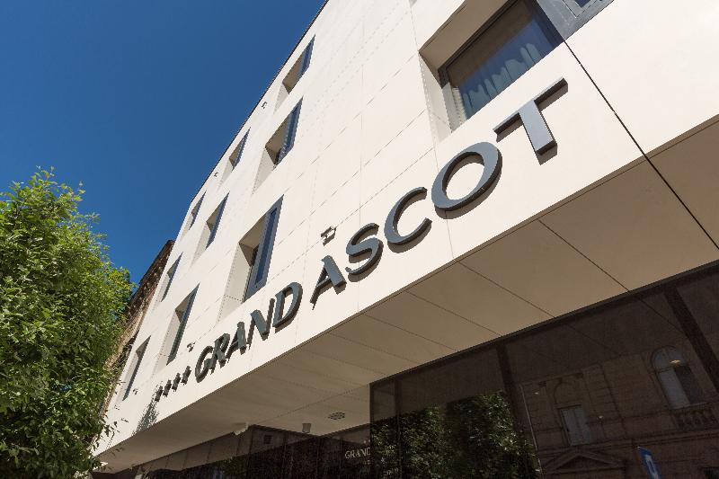 hotel Grand Ascot Hotel