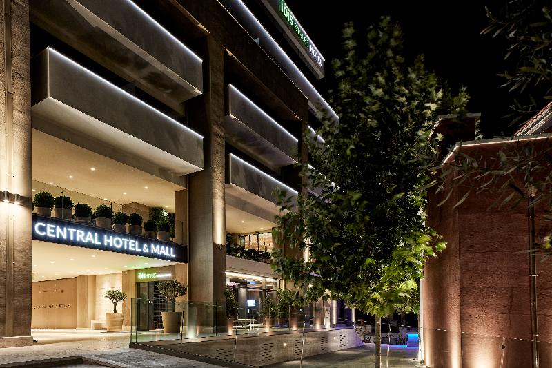 hotel Ibis Style Central Hotel Heraklion