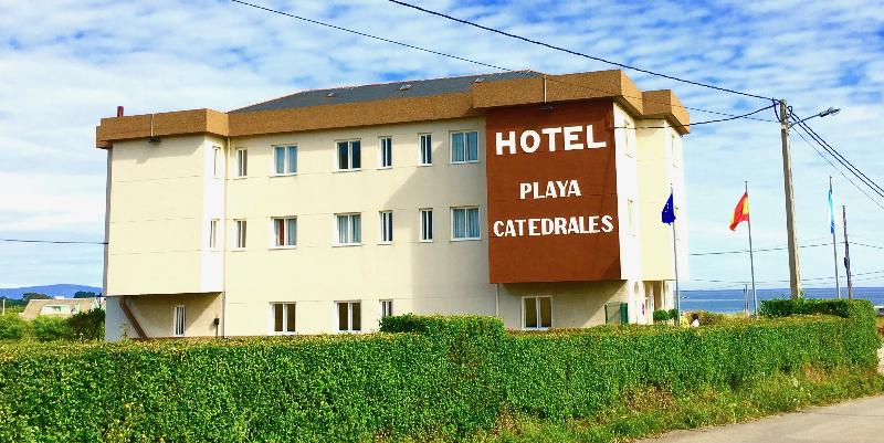 hotel Hotel Playa De Las Catedrales