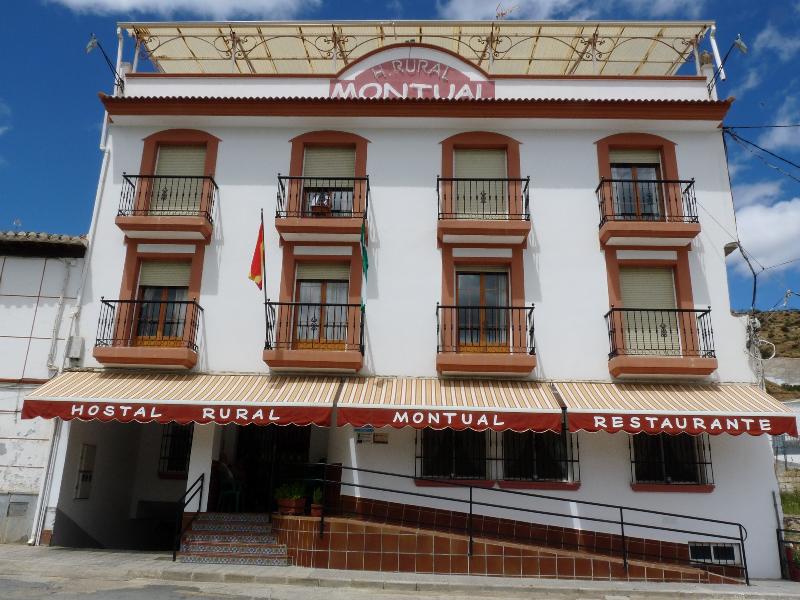 hotel Hostal Rural Montual