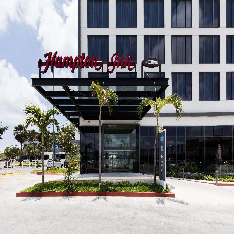 hotel Hotel Hampton Inn By Hilton Cancun Cumbres