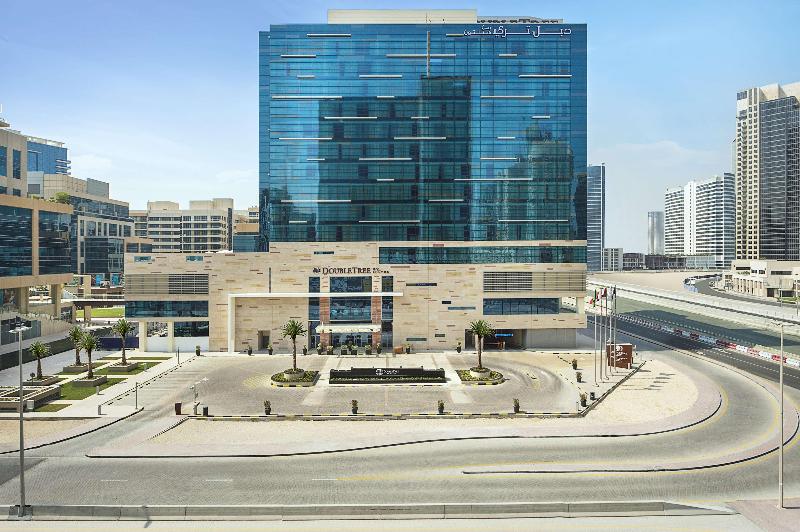 hotel Doubletree Business Bay Dubai