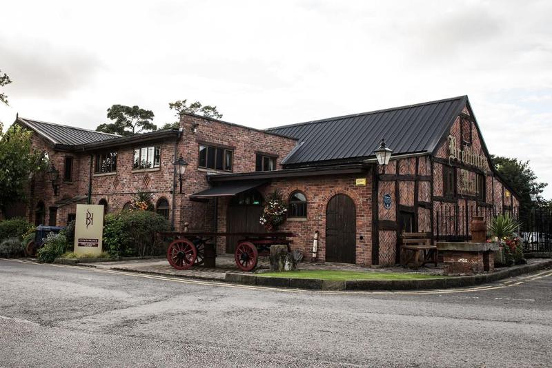 hotel Bredbury Hall