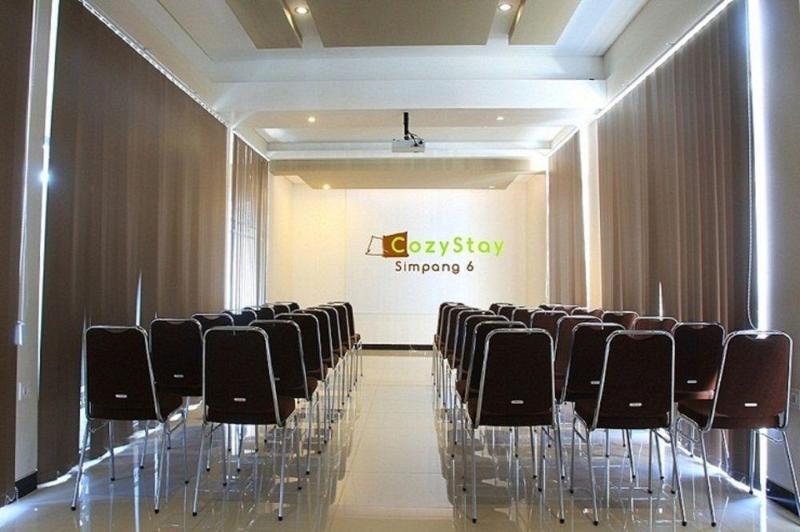 hotel Cozy Stay Hotel Simpang Enam