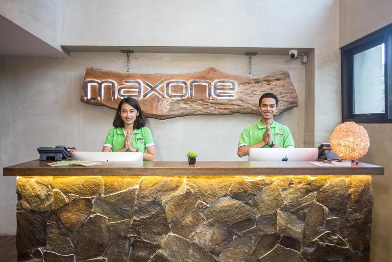 hotel Maxone Hotels Pandawa Ubud