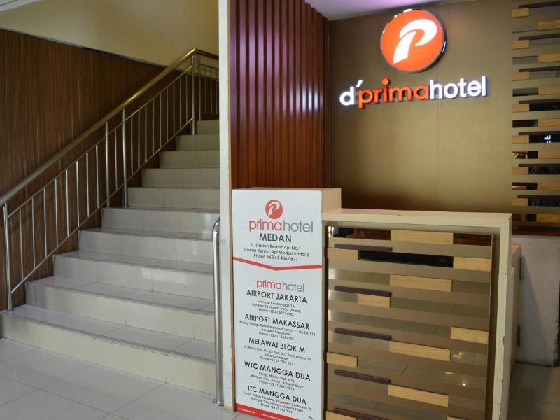 hotel D Prima Hotel