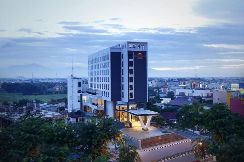 hotel Grandhika Setiabudi Medan