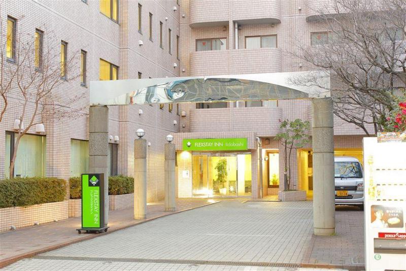 hotel Flexstay Inn Iidabashi