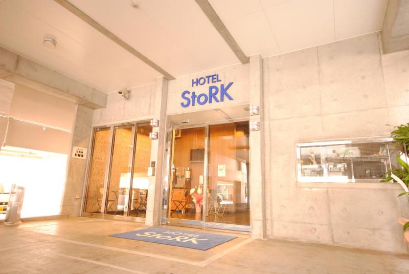 hotel Hotel Stork