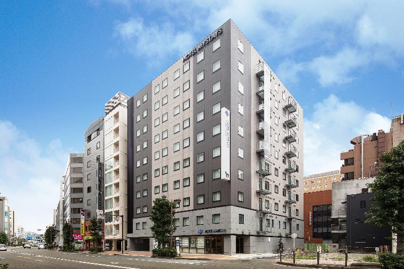 hotel Hotel Mystays Yokohama Kannai