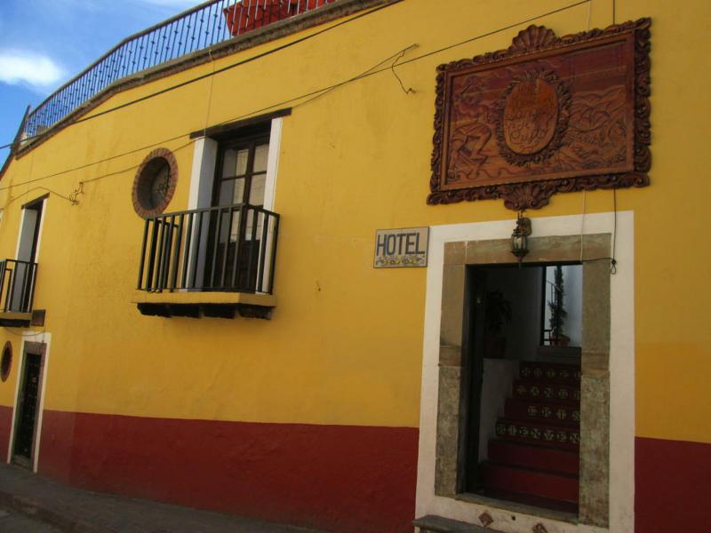 hotel Hotel Casa Sangre De Cristo