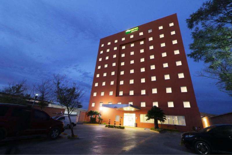 hotel City Express Junior San Luis Zona Industrial