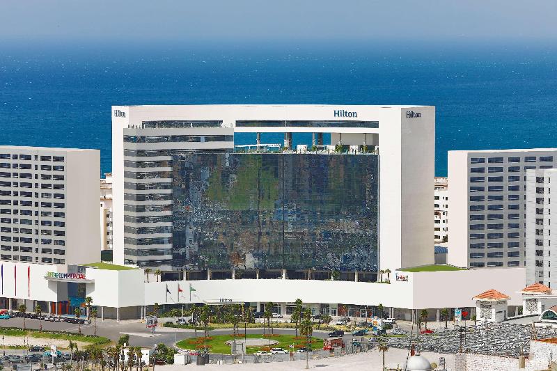 hotel Hilton Tanger City Center