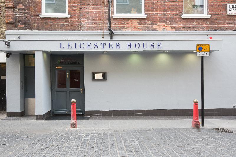 hotel Leicester House