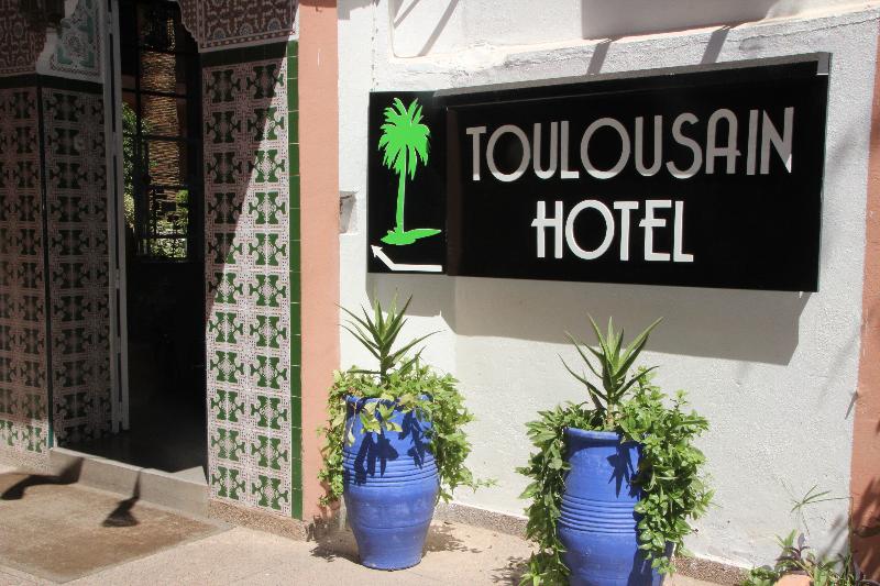 hotel Hotel Toulousain