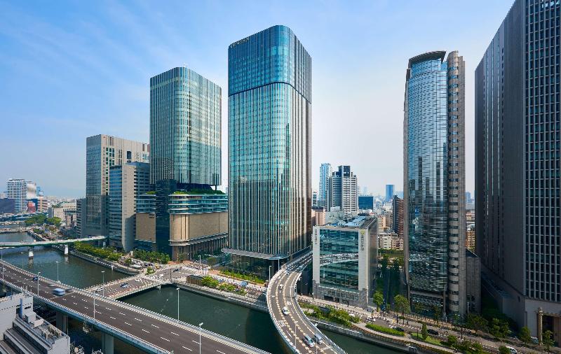 hotel Conrad Osaka