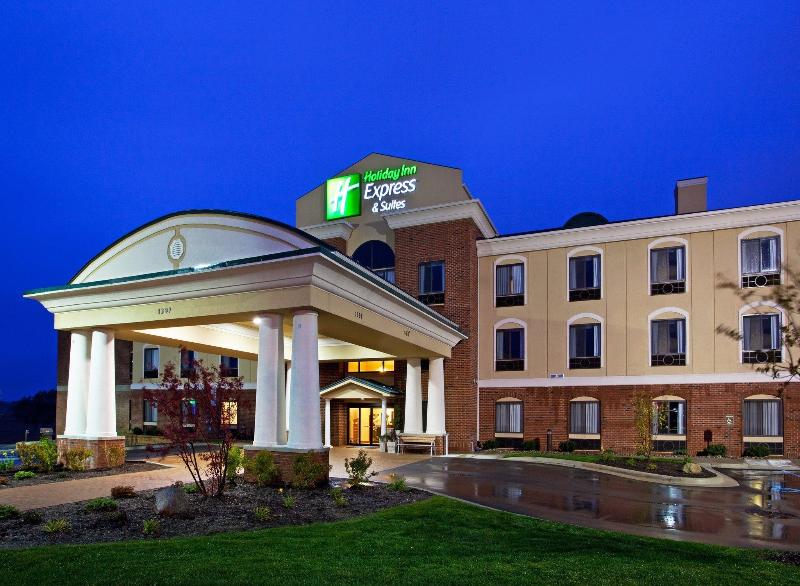 hotel Holiday Inn Express And Suites Howell