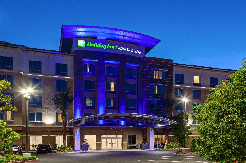 hotel Holiday Inn Express And Suites Anaheim Resort Area