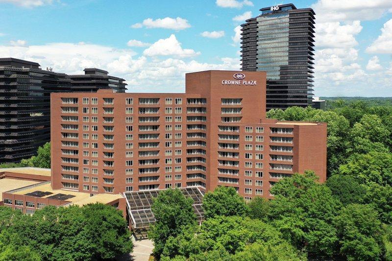 hotel Crowne Plaza Atlanta Perimeter At Ravinia