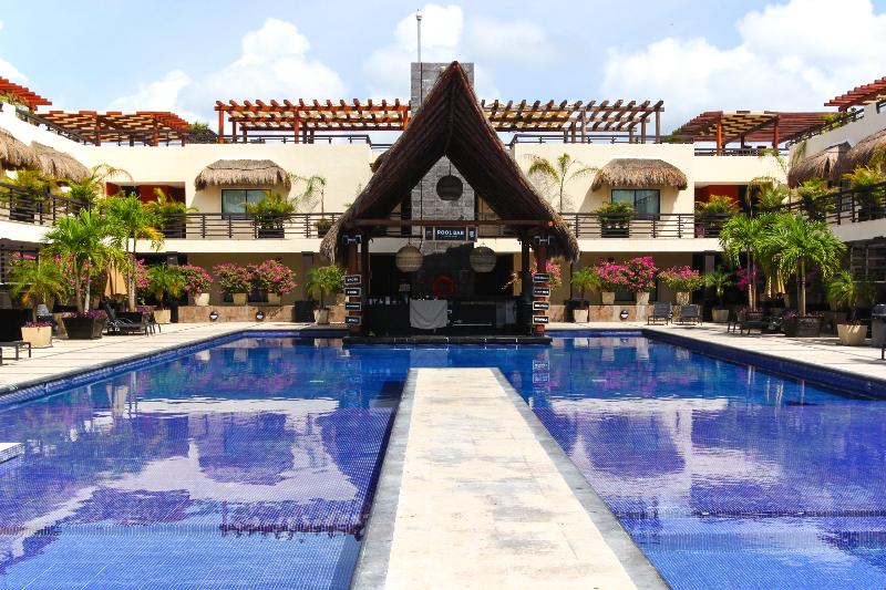 hotel Aldea Thai By Teamoplaya