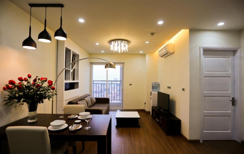 hotel Poonsa Serviced Apartment