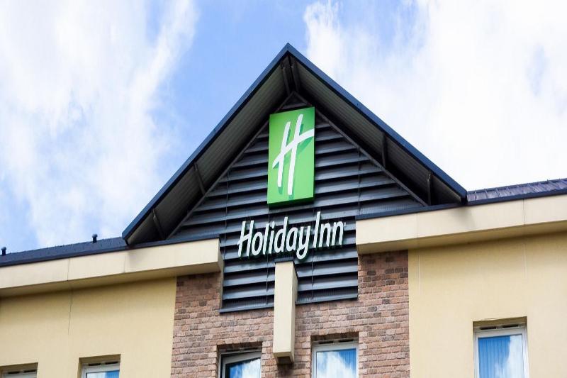 hotel Holiday Inn Paris Ch. De Gaulle Airport