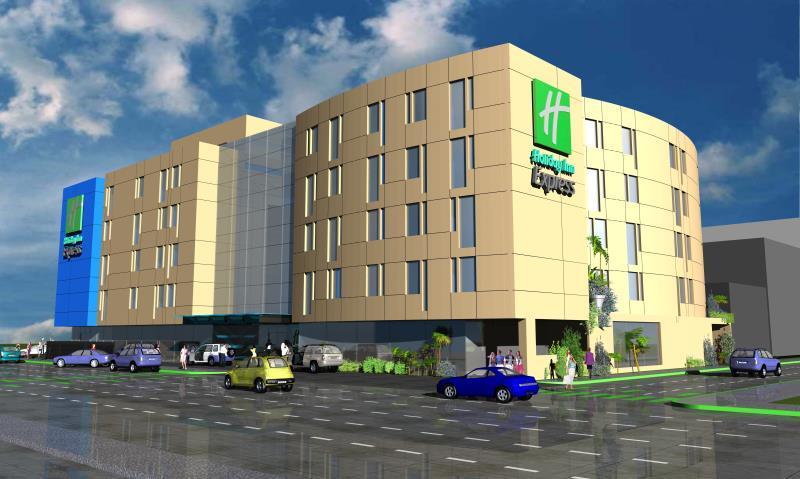 hotel Holiday Inn Express Mexico Aeropuerto