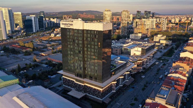 hotel Hilton Garden Inn Istanbul Umraniye