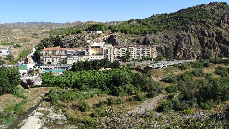 hotel Balneario De Fitero