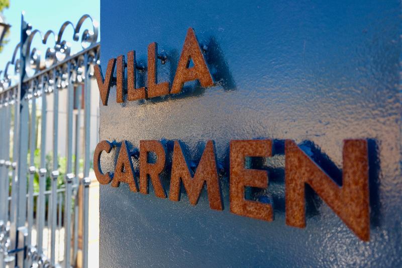 hotel Villa Carmen