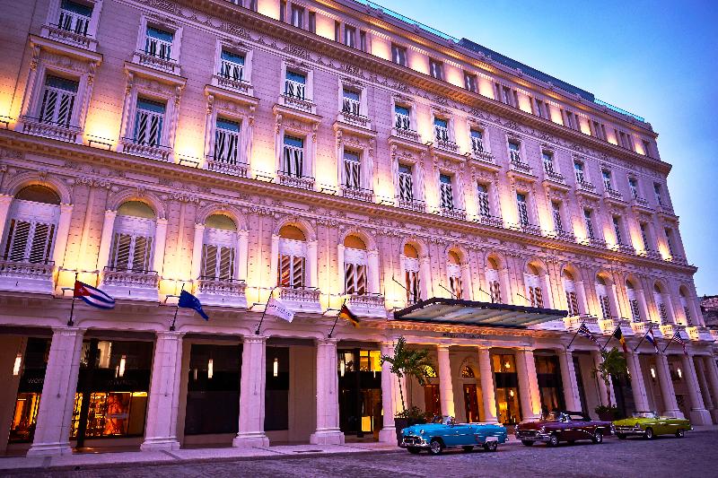 hotel Gran Hotel Manzana Kempinski La Habana