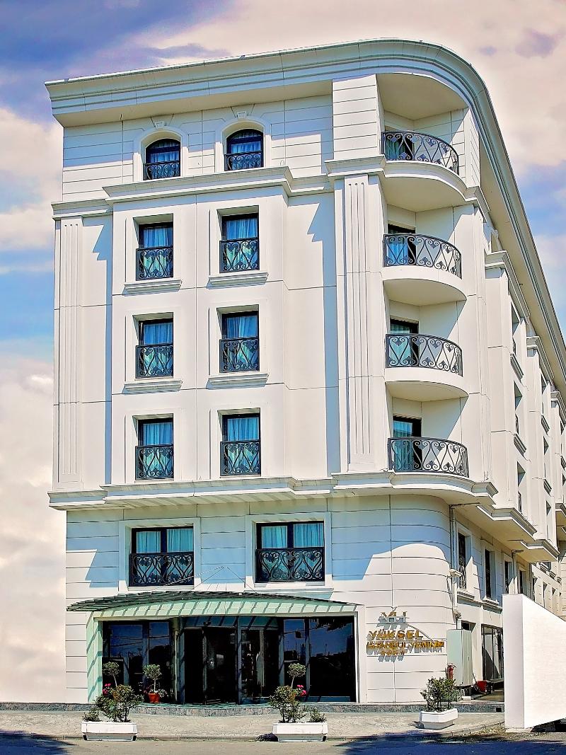 hotel Yuksel Istanbul Yenikapi