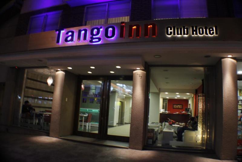 hotel Tangoinn Club Hotel