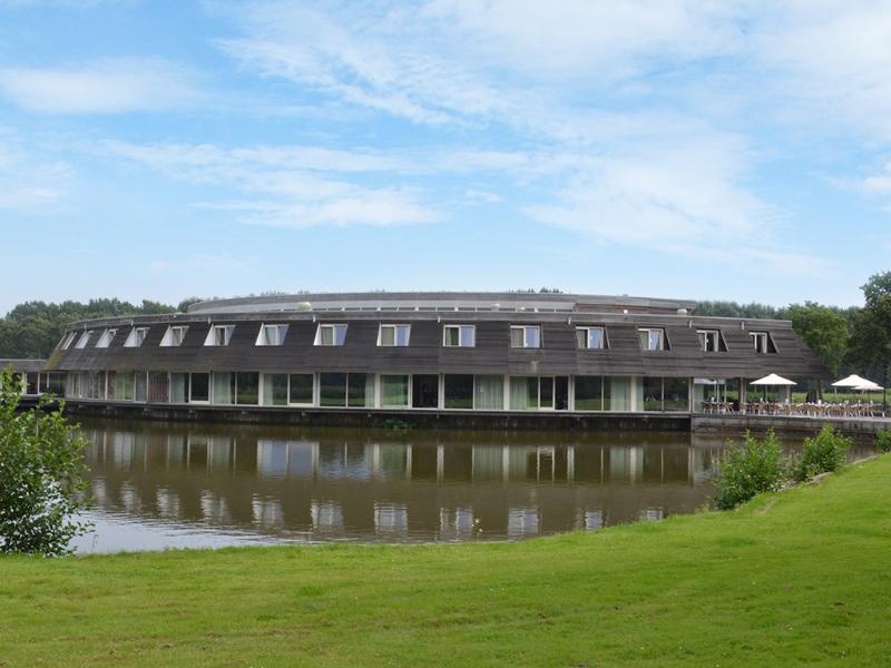 hotel Fletcher Hotel-resort Spaarnwoude