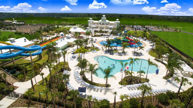 villa Encore Resort  Vacation Homes & Waterpark