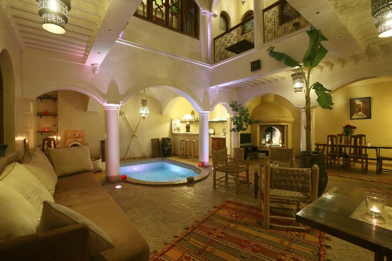 hotel Riad L'emir