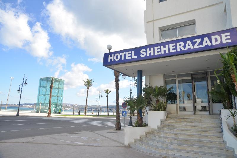 hotel Shehrazade Tanger