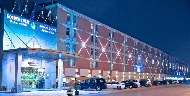 hotel Mena Hotel Nasiriah Riyadh