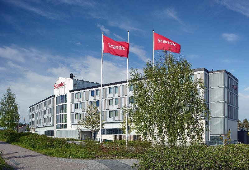 hotel Scandic Arlandastad