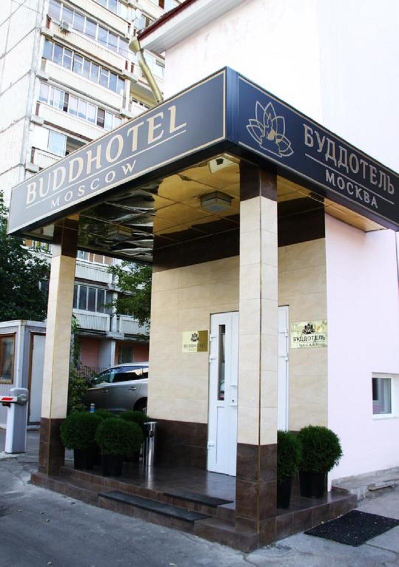 hotel Buddhotel