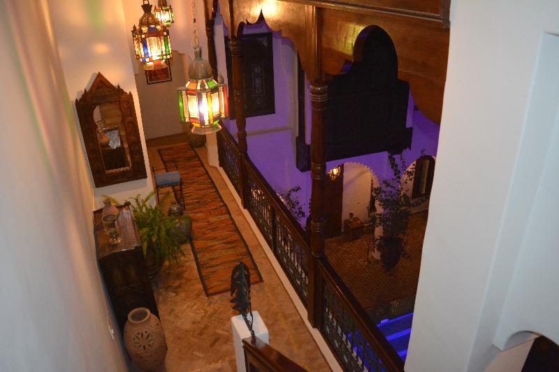 hotel Riad Ghali & Spa