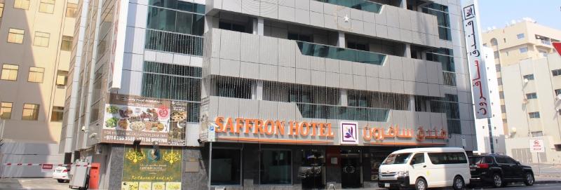 hotel Saffron Hotel Llc