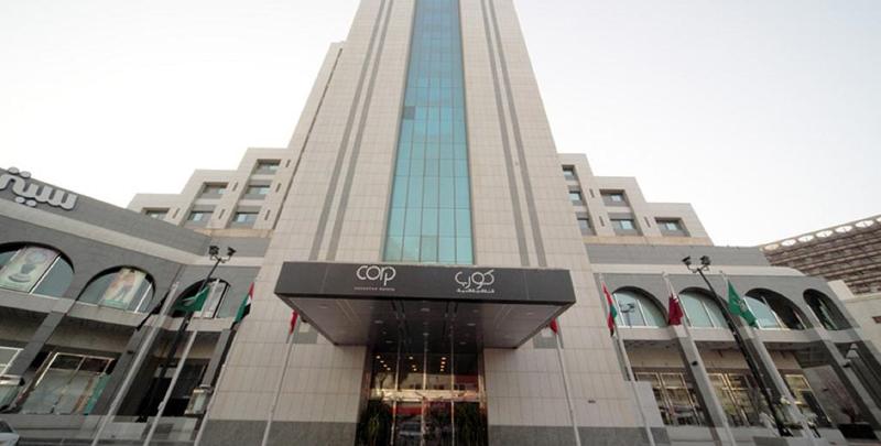 hotel Corp Inn-deira Riadh