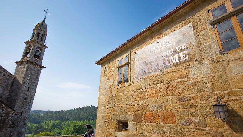 albergue Hostel Monasterio De Moraime