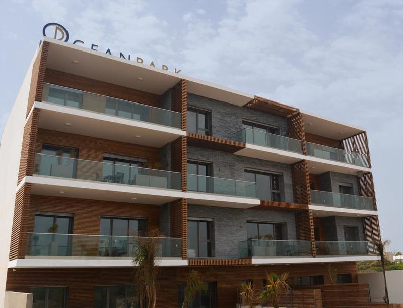 apartahotel Ocean Park Casablanca