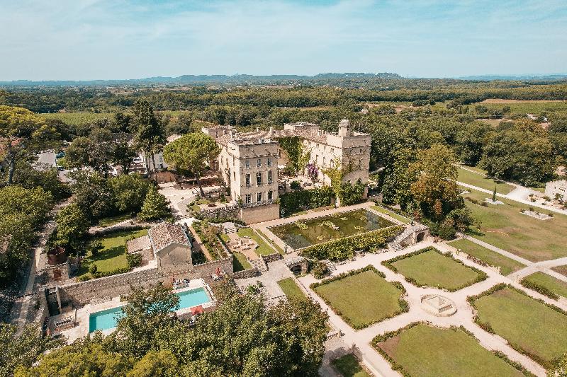 hotel Le Chateau De Pondres