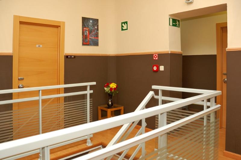 hotel Hostal Falfes