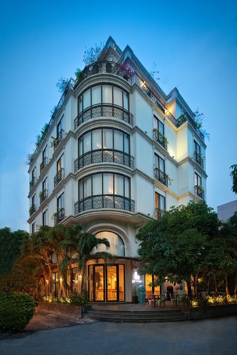 hotel Lief Hotel Saigon