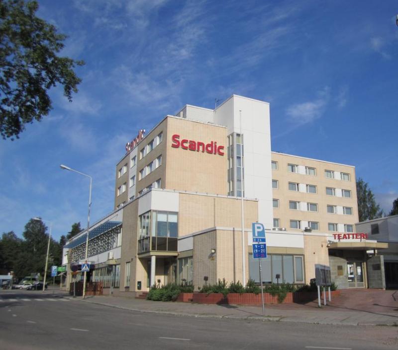 hotel Scandic Riihimaki